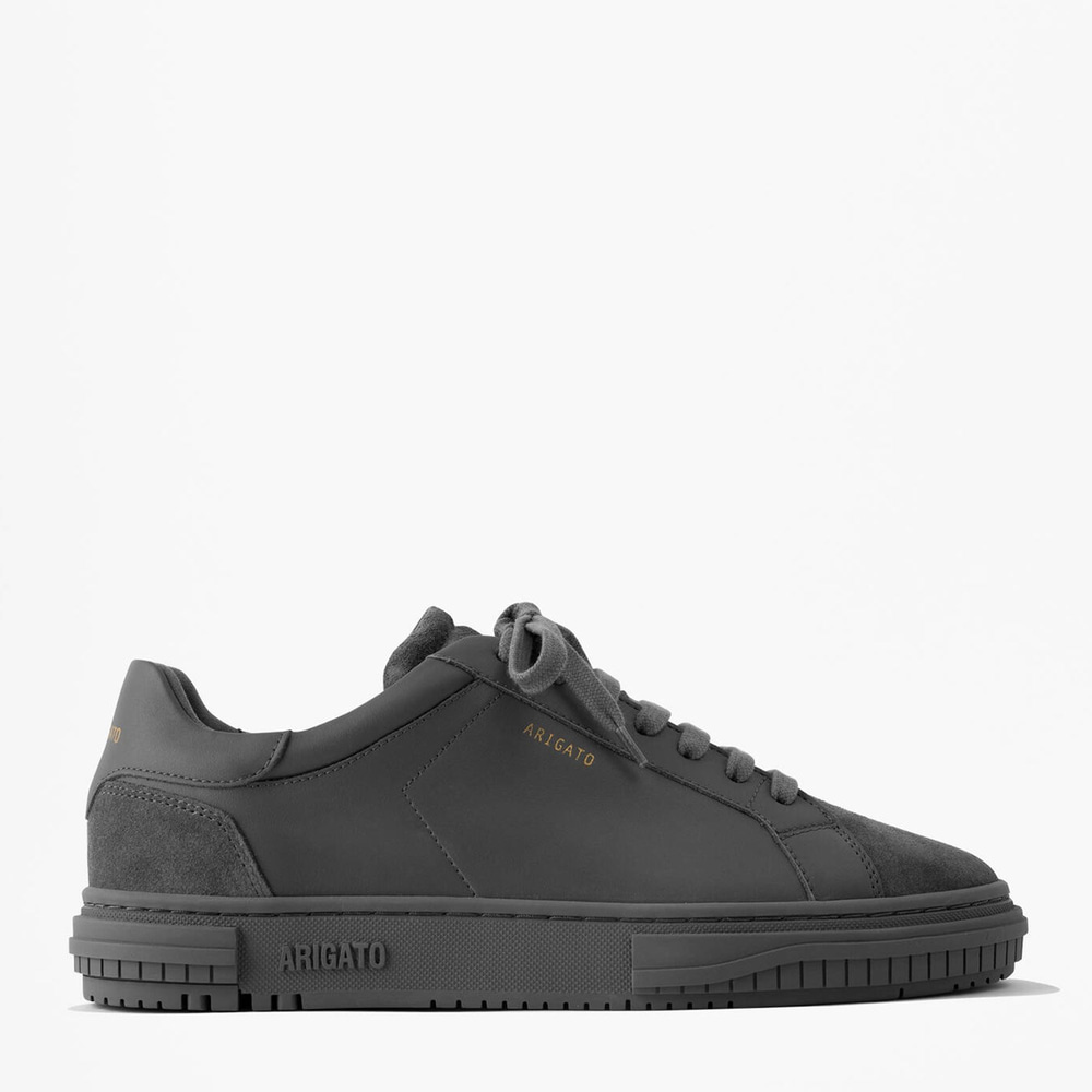 Axel Arigato Gri  F1028007 Erkek Sneaker