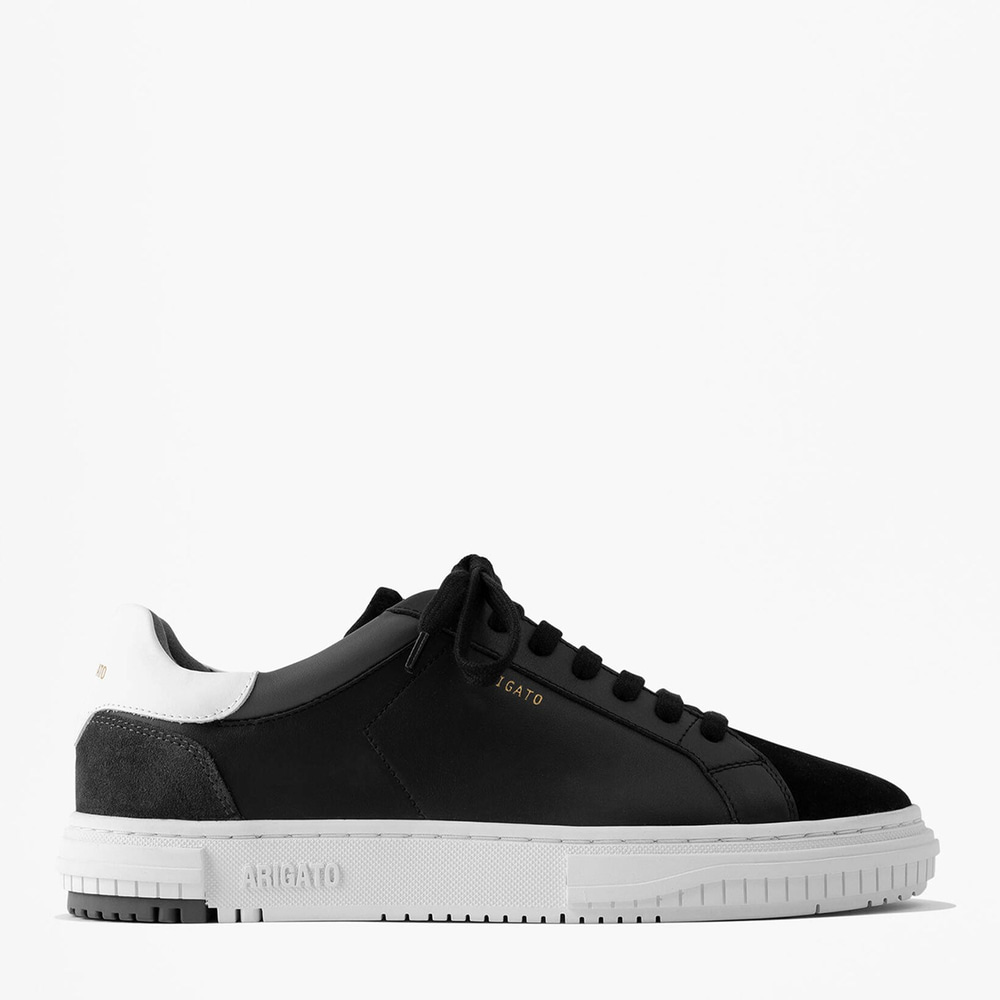 Axel Arigato Siyah  F1028004 Erkek Sneaker