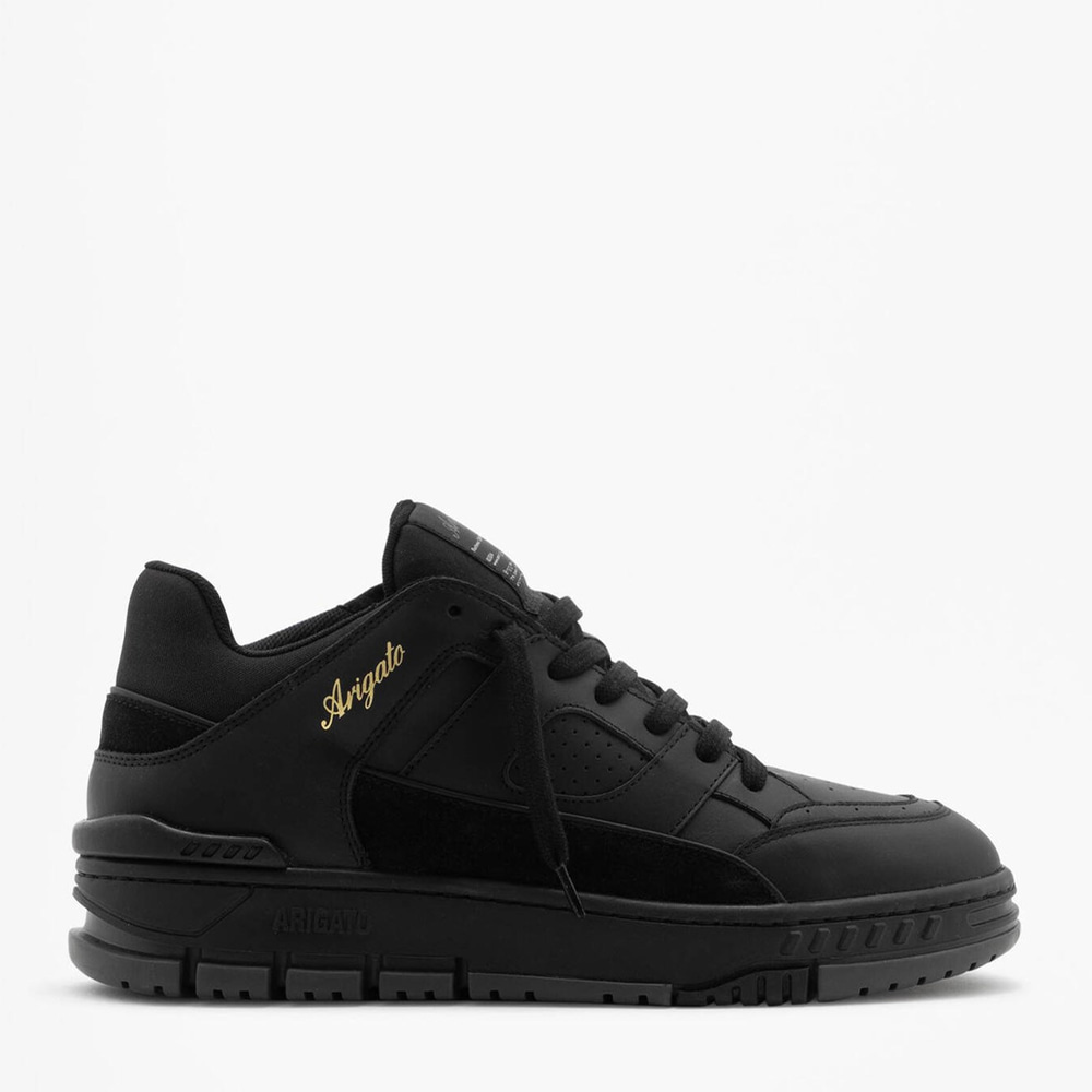 Axel Arigato Siyah  F1575001 Erkek Sneaker