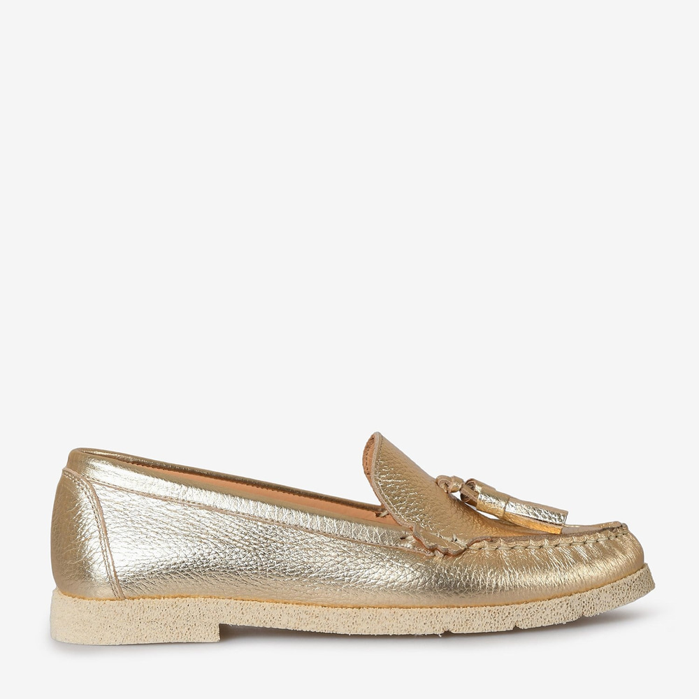 Dore Deri Kadın Loafer