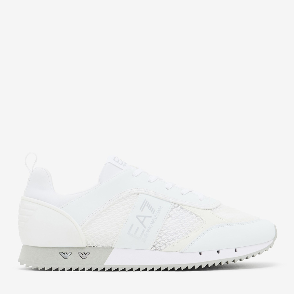 Ea7 Emporio Armani AF18610 Beyaz Erkek Sneakers