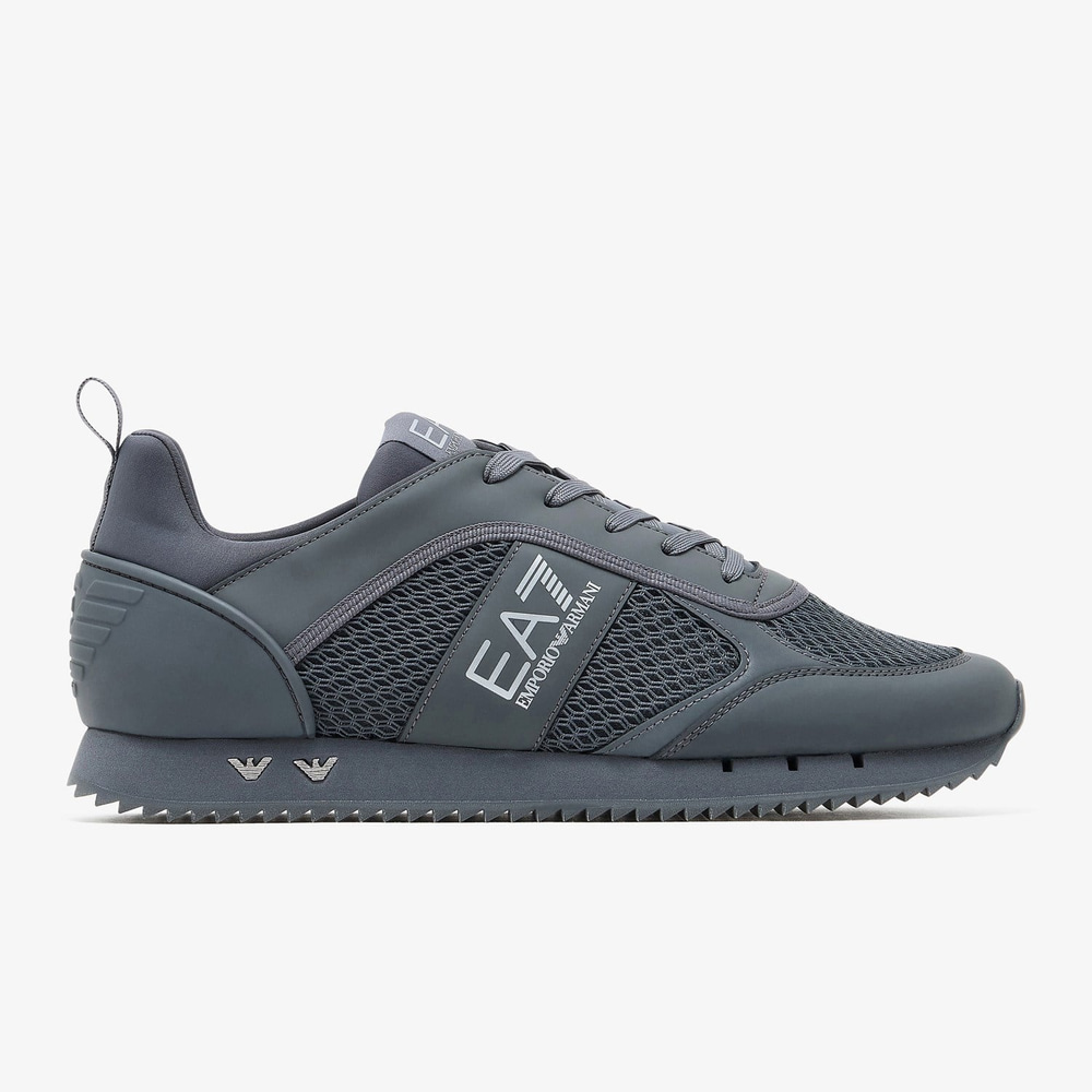 Ea7 Emporio Armani AF18610 Gri Erkek Sneakers