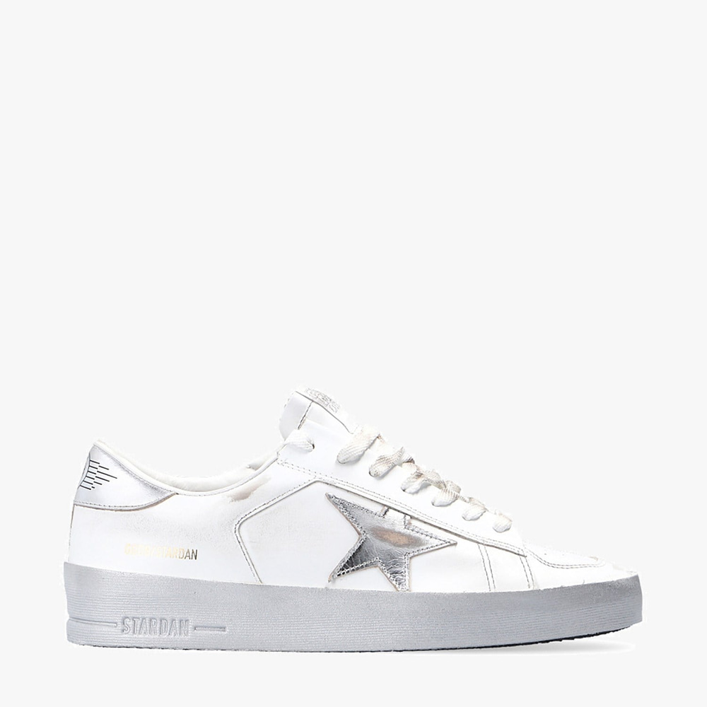 Golden Goose Beyaz Stardan 2187 Kadın Sneaker