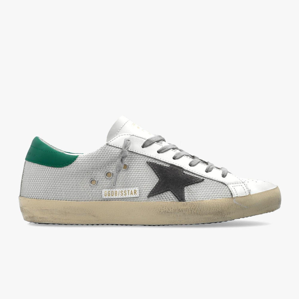 Golden Goose Beyaz Super Star 2686 Erkek Sneaker