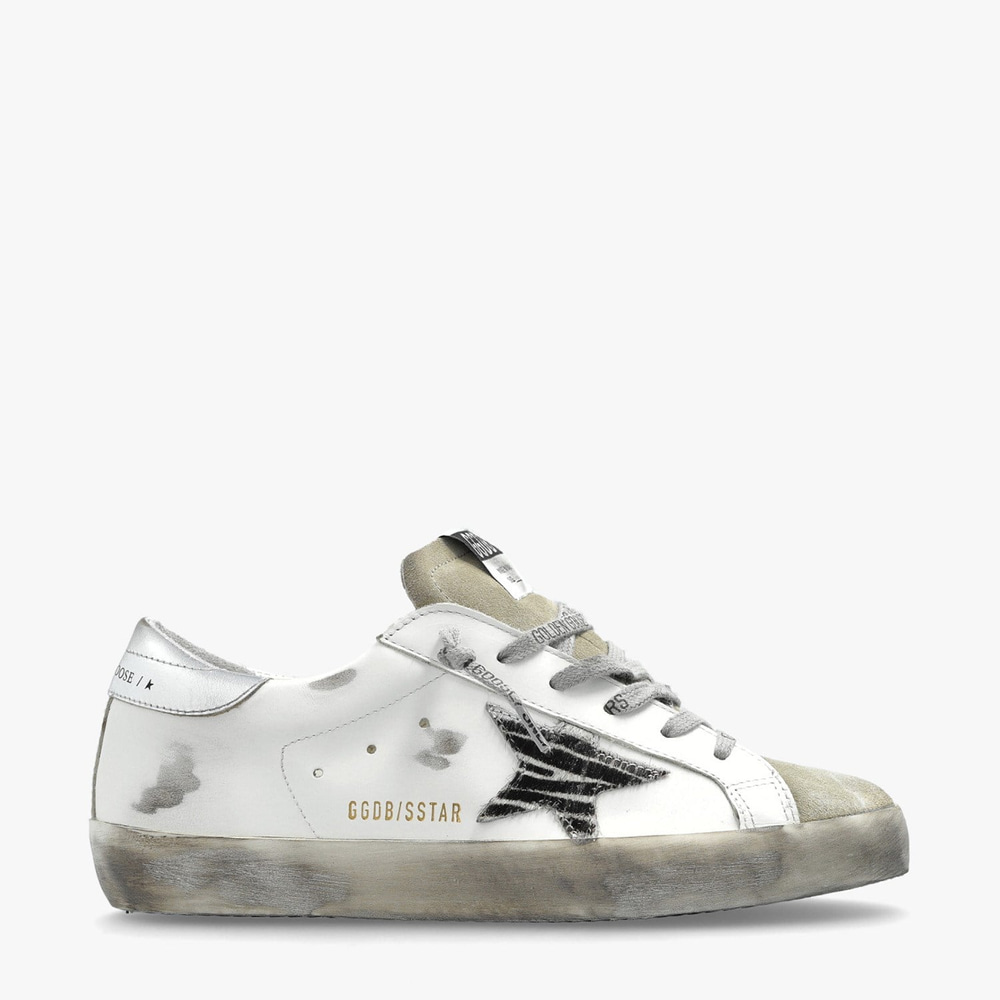 Golden Goose Beyaz Super Star 2692 Kadın Sneaker