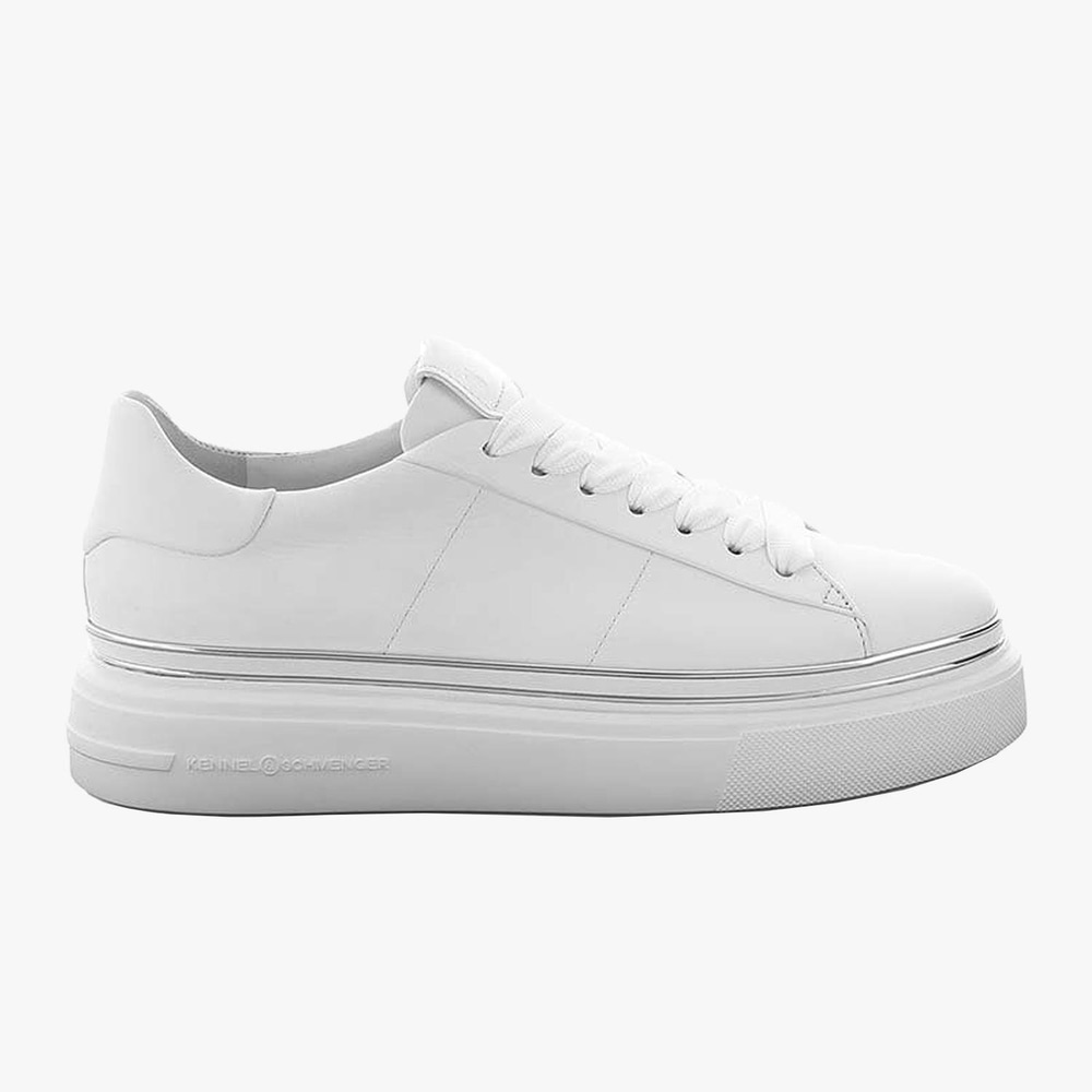 KENNEL & SCHMENGER BEYAZ KADIN SPOR AYAKKABI