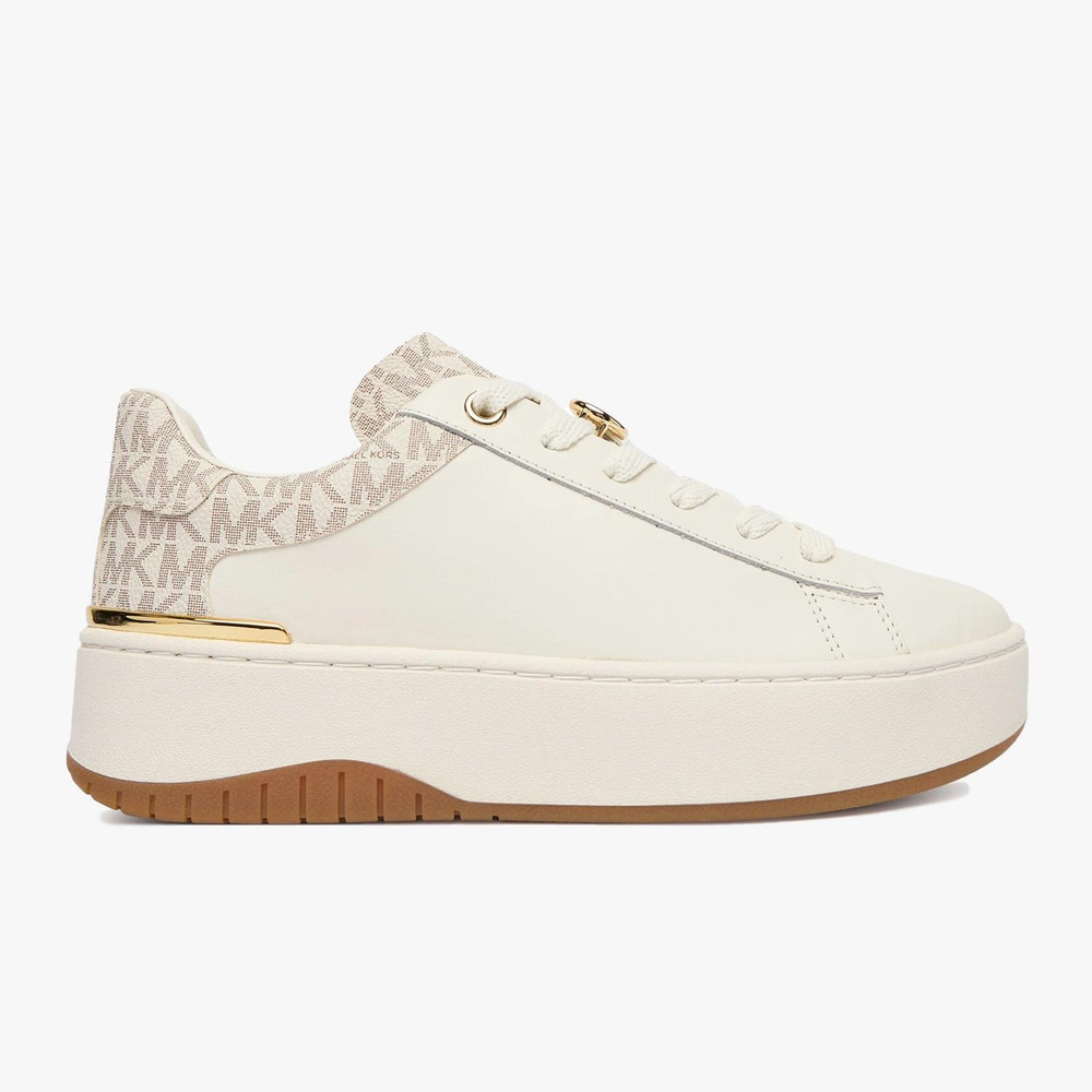 Michael Kors Bej Kadın Spor Ayakkabı