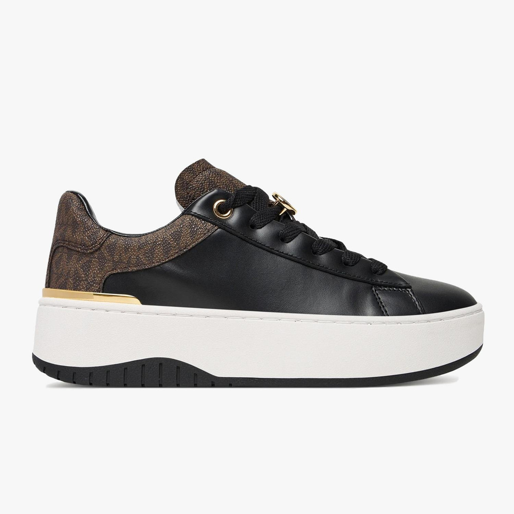 Michael Kors Siyah Kadın Spor Ayakkabı