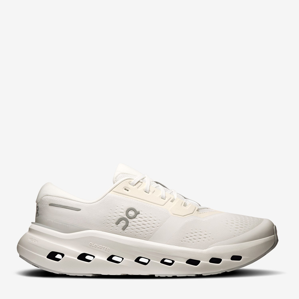 On Running Beyaz  Cloudrunner 3 Erkek Koşu Ayakkabısı