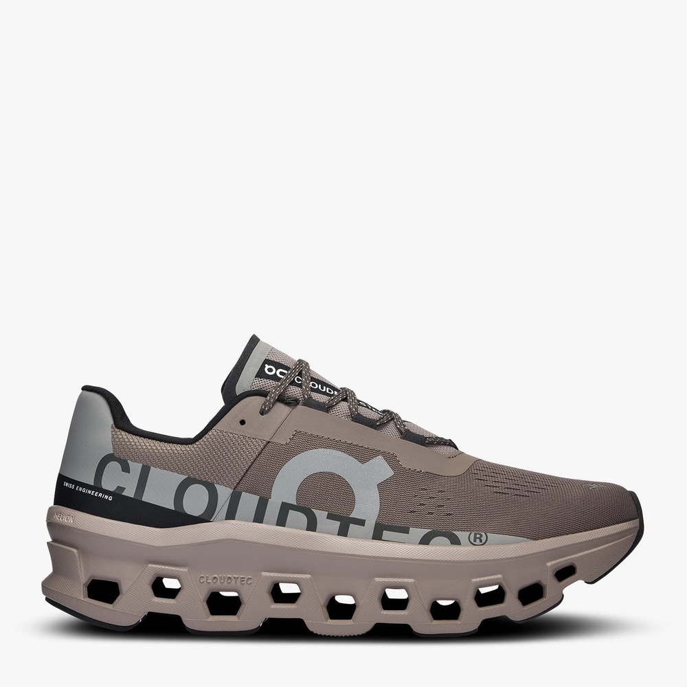 On Running Cloudmonster Vizon Erkek Spor Ayakkabı