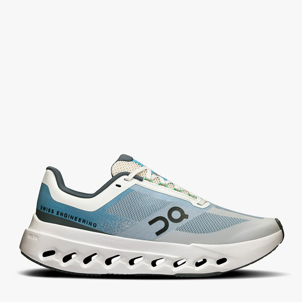 On Running Cloudsurfer Next Mavi Kadın Spor Ayakkabısı