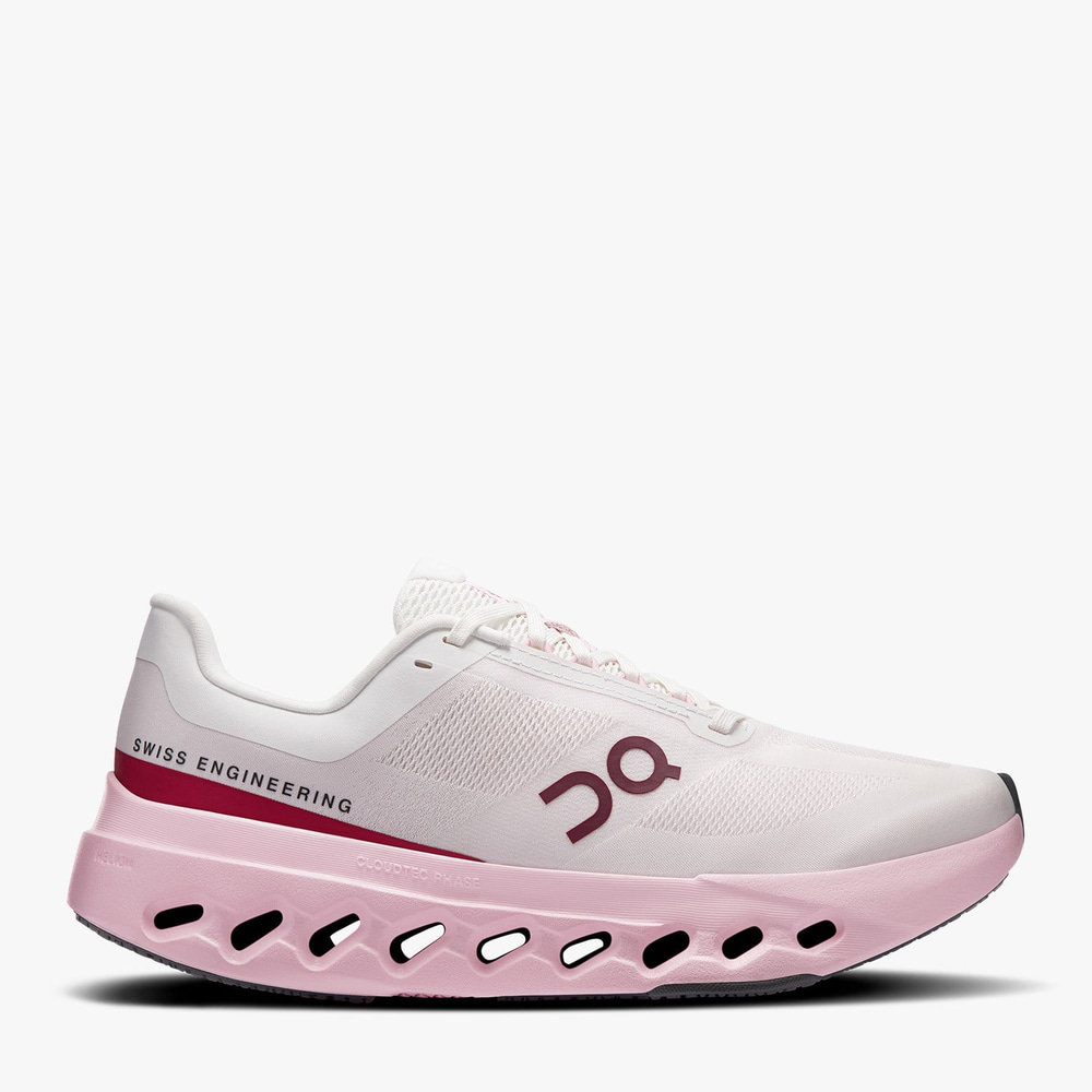 On Running Cloudsurfer Next Pembe Kadın Spor Ayakkabısı