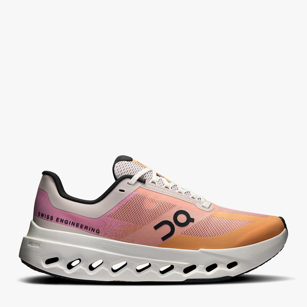 On Running Cloudsurfer Next Turuncu Kadın Spor Ayakkabısı