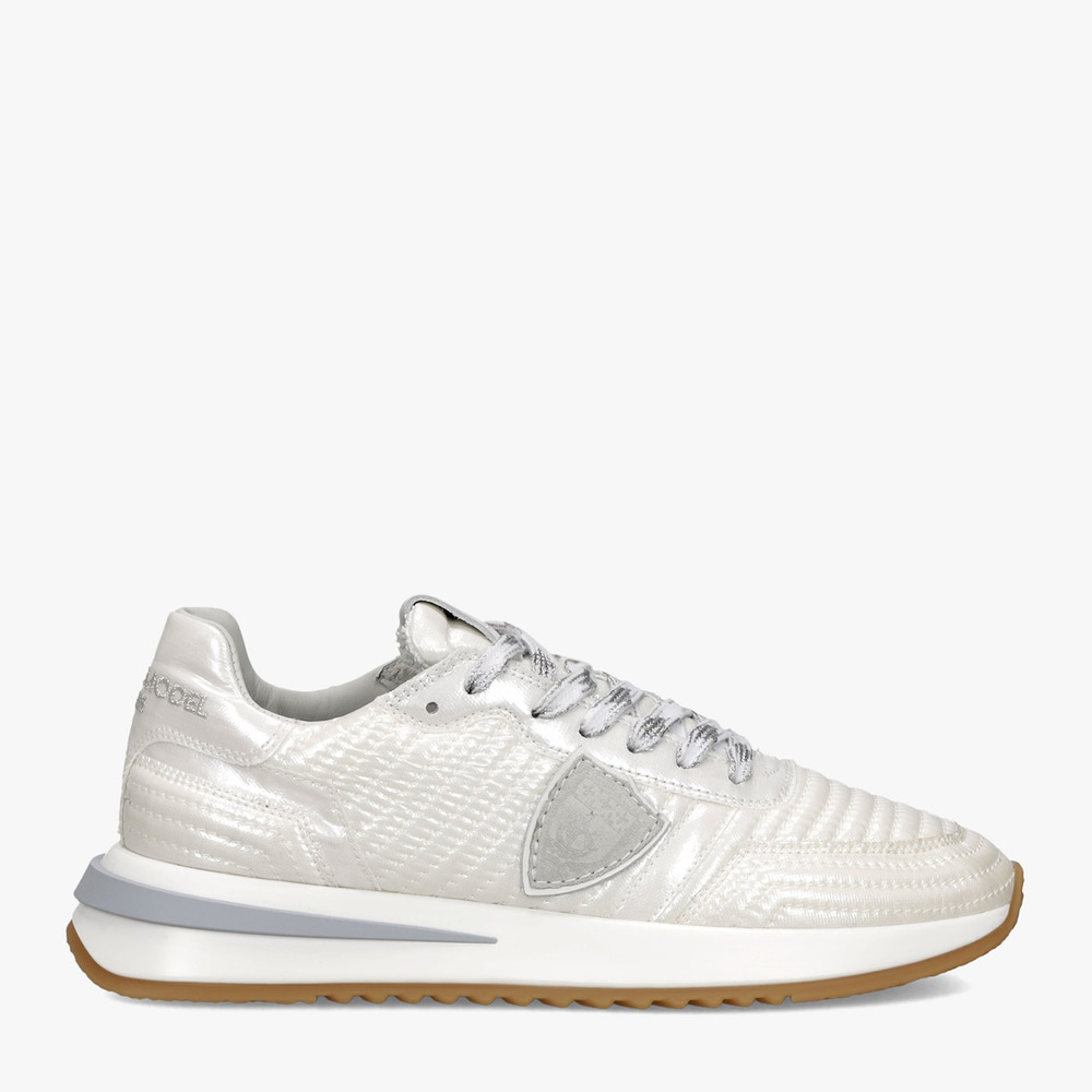Philippe Model Beyaz Tropez 2.1 Low Kadın Spor Ayakkabı