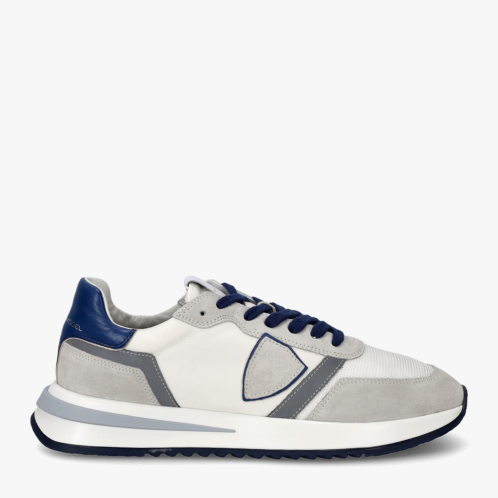 Philippe Model Beyaz Tropez 2.1 Low Erkek Spor Ayakkabı