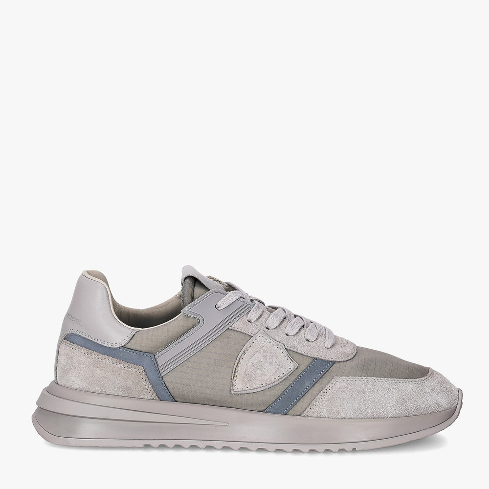 Philippe Model Gri Tropez 2.1 Low Erkek Spor Ayakkabı