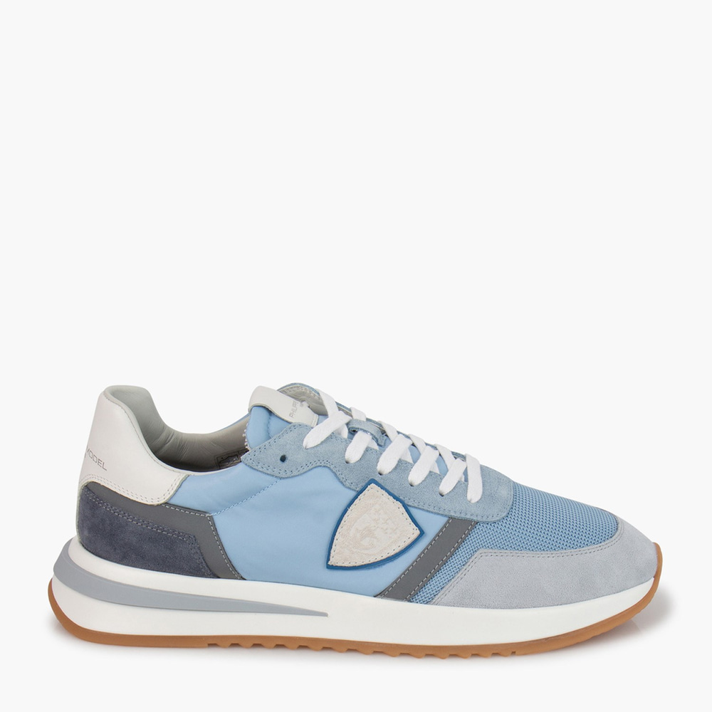Philippe Model Mavi Tropez 2.1 Low Erkek Spor Ayakkabı