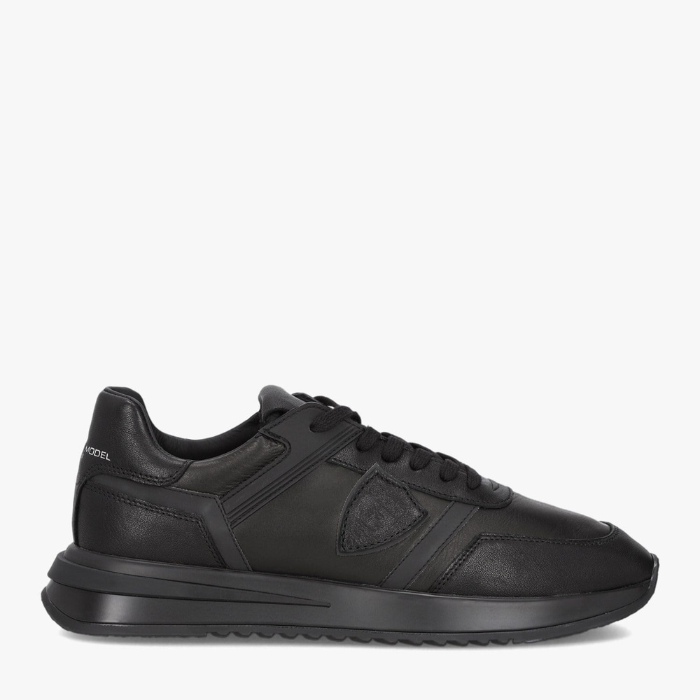 Philippe Model Siyah Tropez 2.1 Low Erkek Spor Ayakkabı