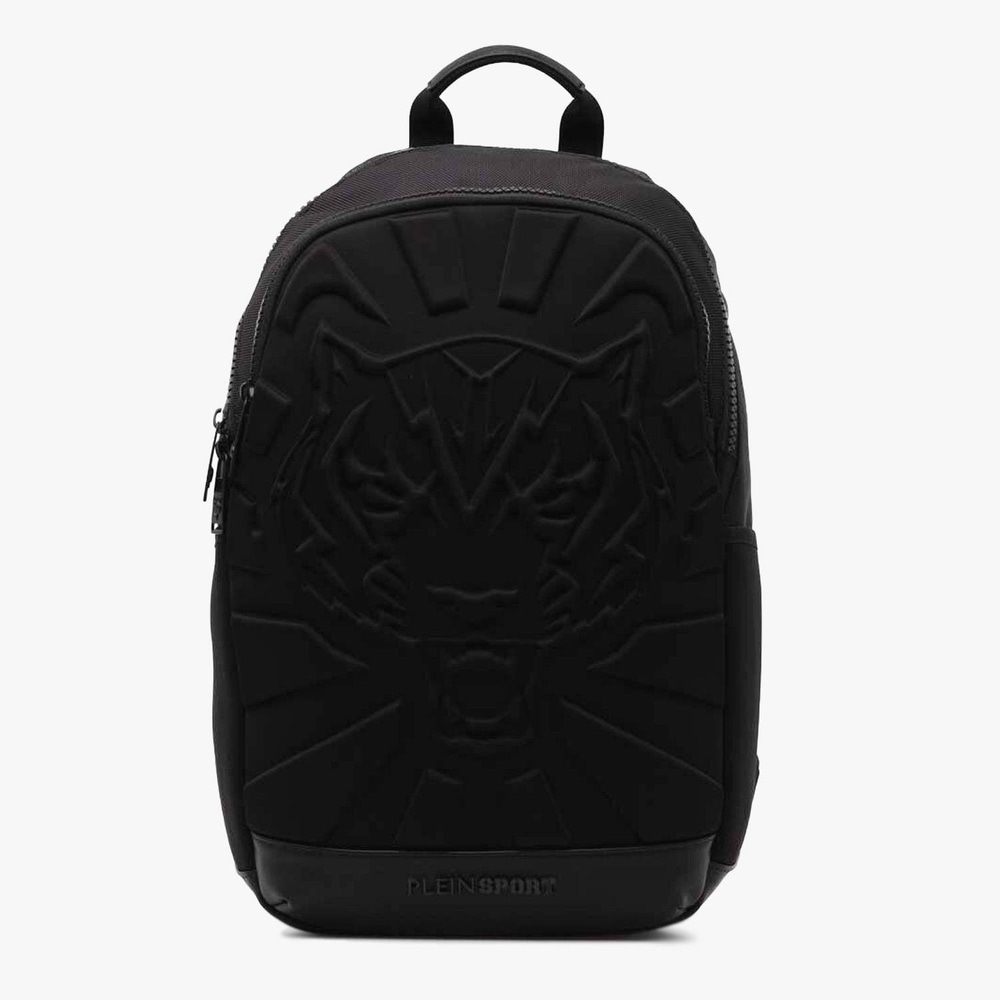 PLEIN SPORT SİYAH SIRT ÇANTASI