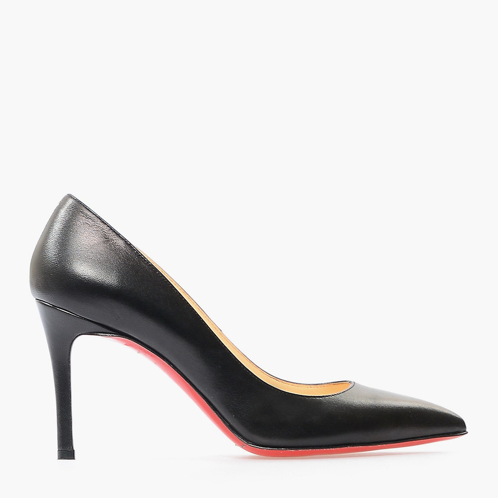 Siyah Metis Stiletto