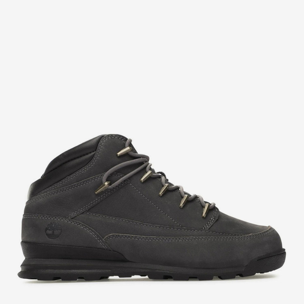 Timberland  Euro Rock Gri Erkek Yürüyüş Botu