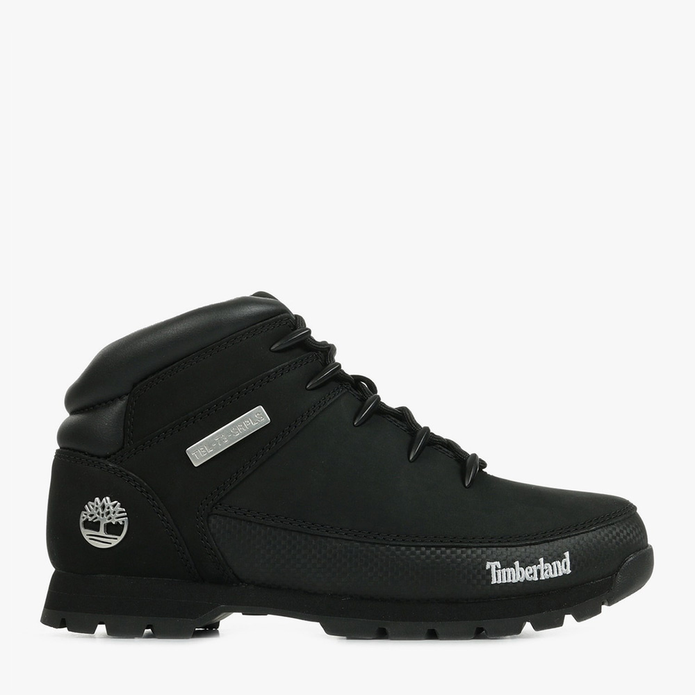 Timberland  Euro Sprint Siyah Erkek Yürüyüş Botu