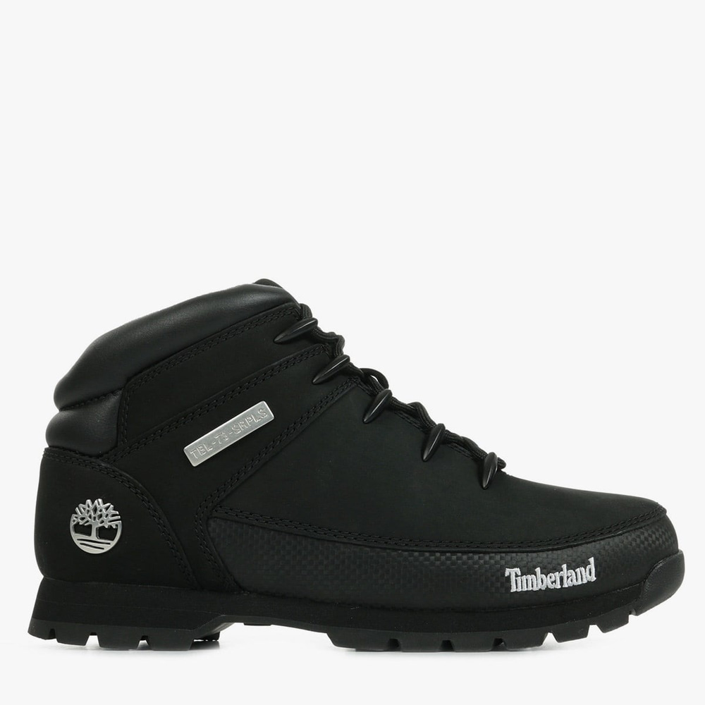 Timberland  Euro Sprint Siyah Erkek Yürüyüş Botu