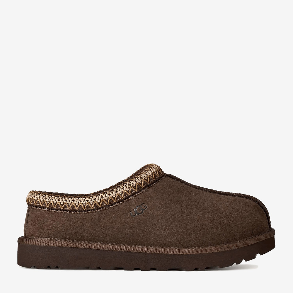 Ugg Kahve Süet Tasman II Kadın Terlik