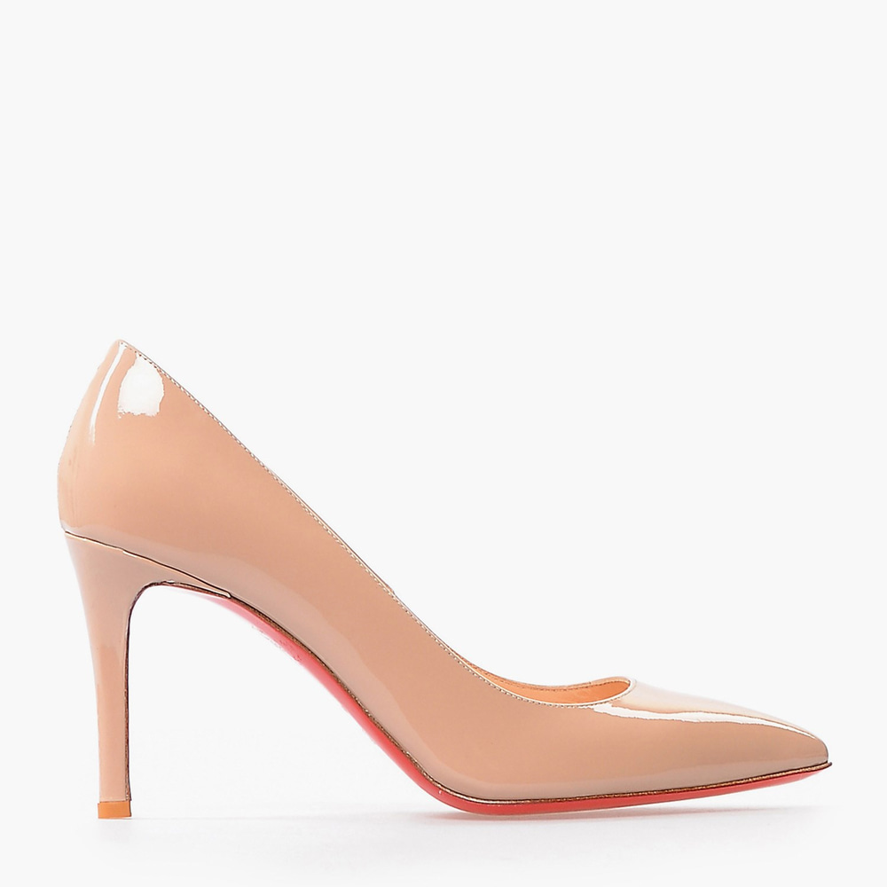 Vizon Rugan Kadın Stiletto
