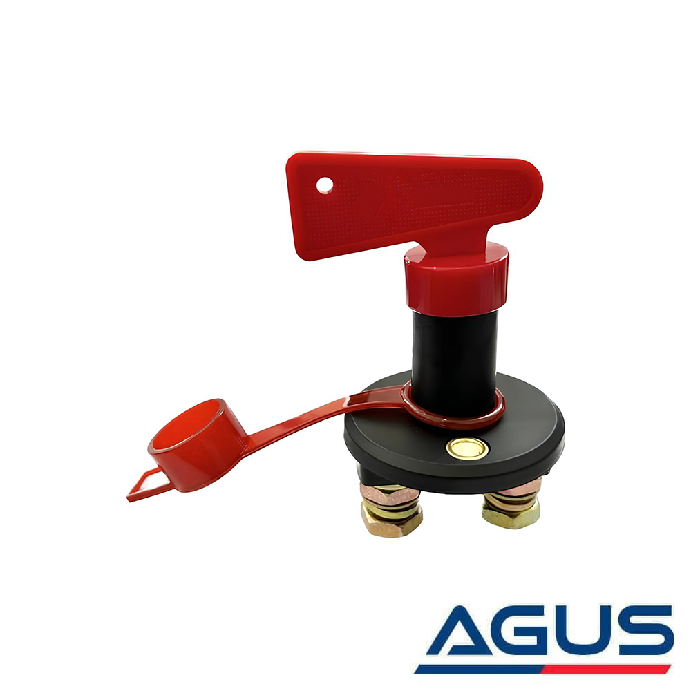 12/24V Akü Elektrik Devre Kesici Şalter