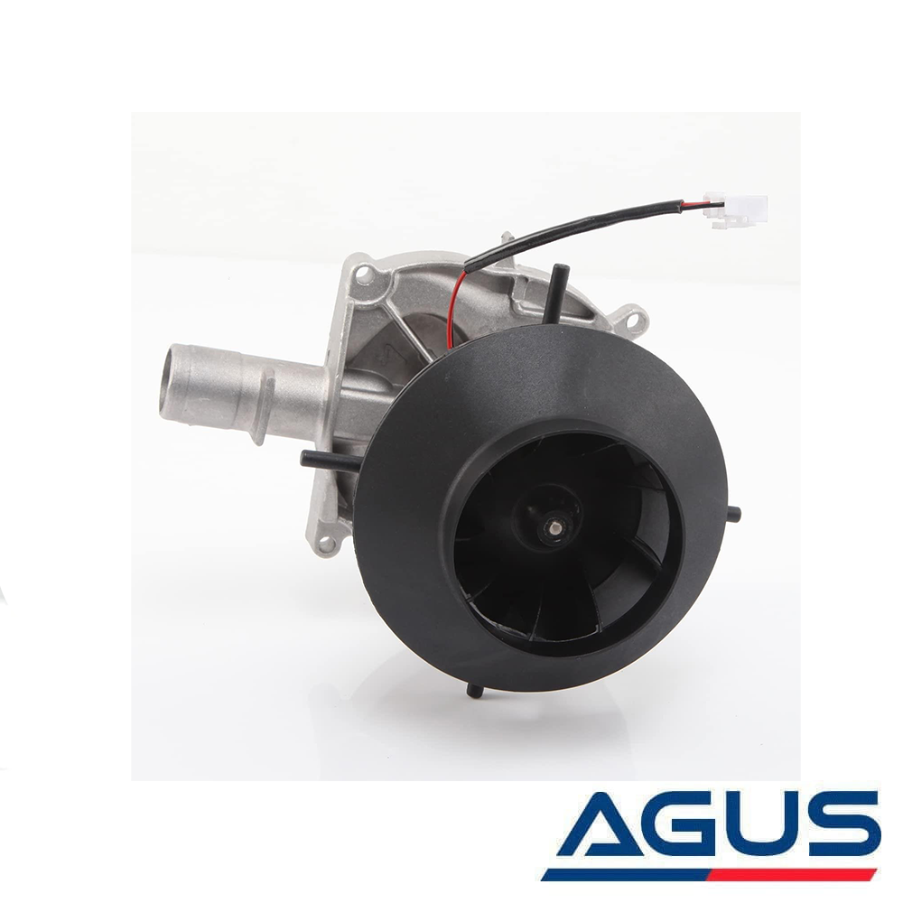 12V Dizel Isıtıcı Fan Motoru (Webasto tipi)