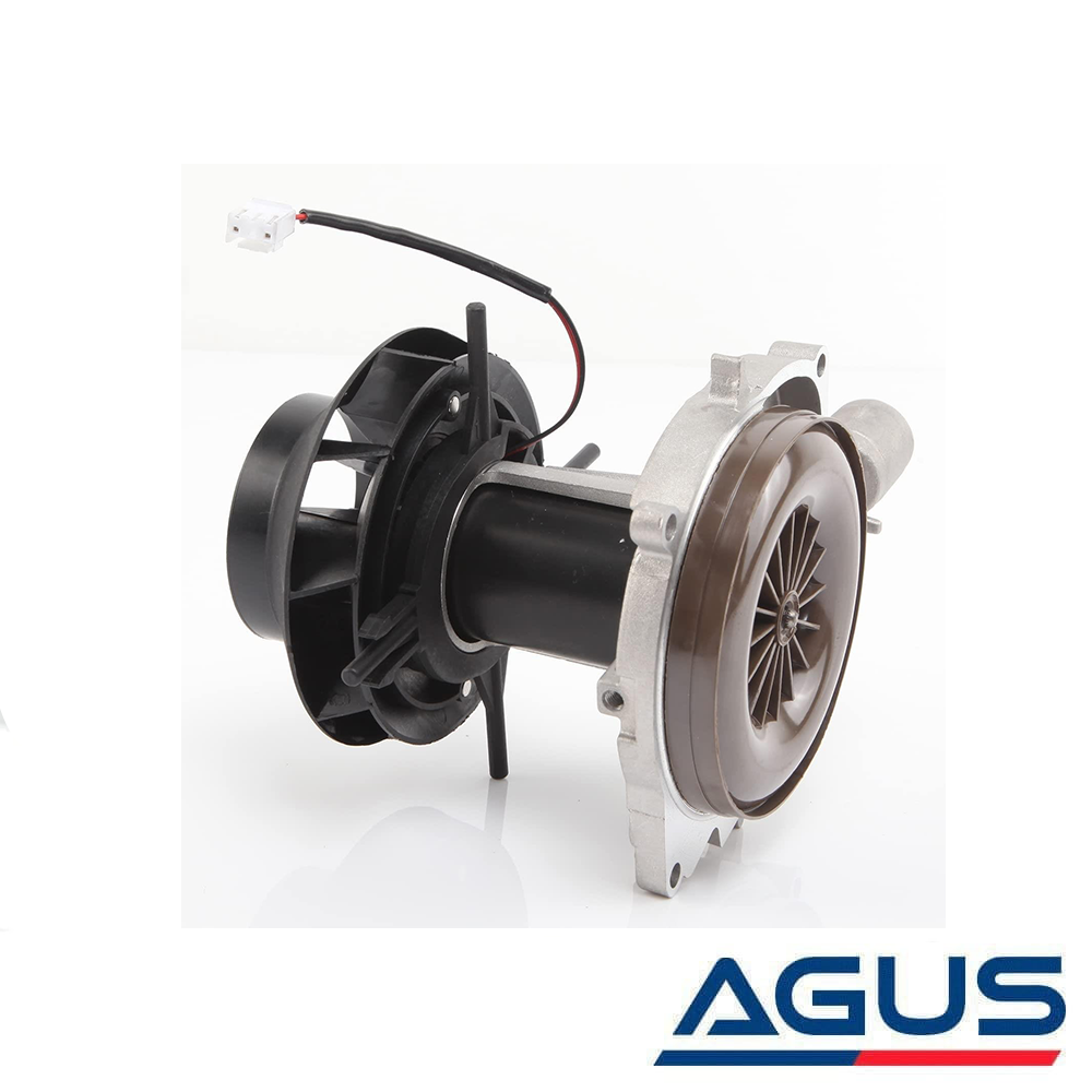 12V Dizel Isıtıcı Fan Motoru (Webasto tipi)