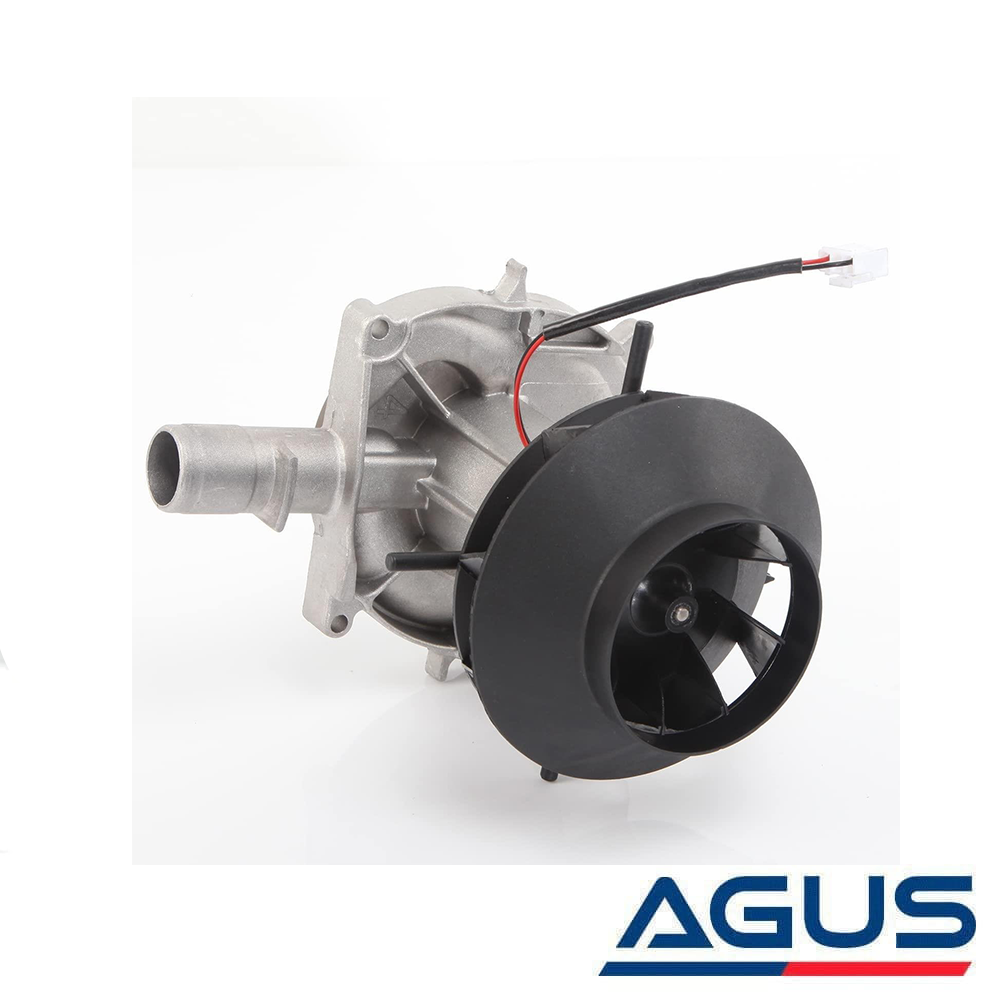 12V Dizel Isıtıcı Fan Motoru (Webasto tipi)