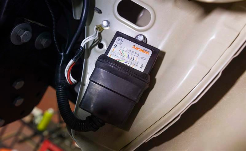 13 Kutuplu Pikaplar İçin Çeki Demiri Canbus Elektronik Tesisat 