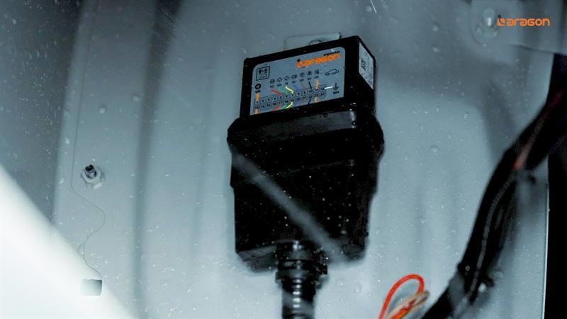13 Kutuplu Pikaplar İçin Çeki Demiri Canbus Elektronik Tesisat 
