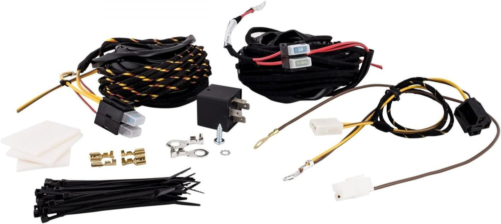 13-Pin Römork/Karavan Tesisatı için Şarj Hattı Uzatma Seti (Pin10)