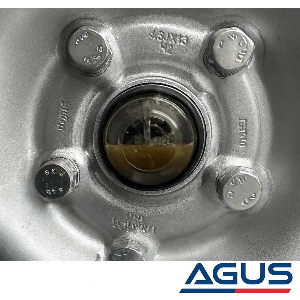 750 kg Sıvı Gres Yağlı Porya 5x112 M12x1,5