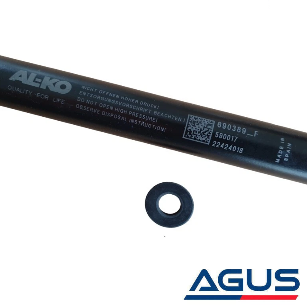 Alko 150V 690389 Frenli Kaplin Amortisörü