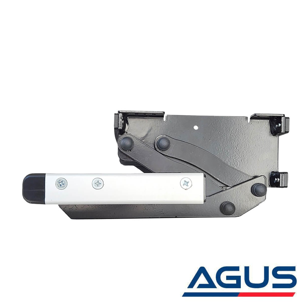 Bustronic Pickpath Çekme Manuel - Katlanır Karavan Basamağı 455mm