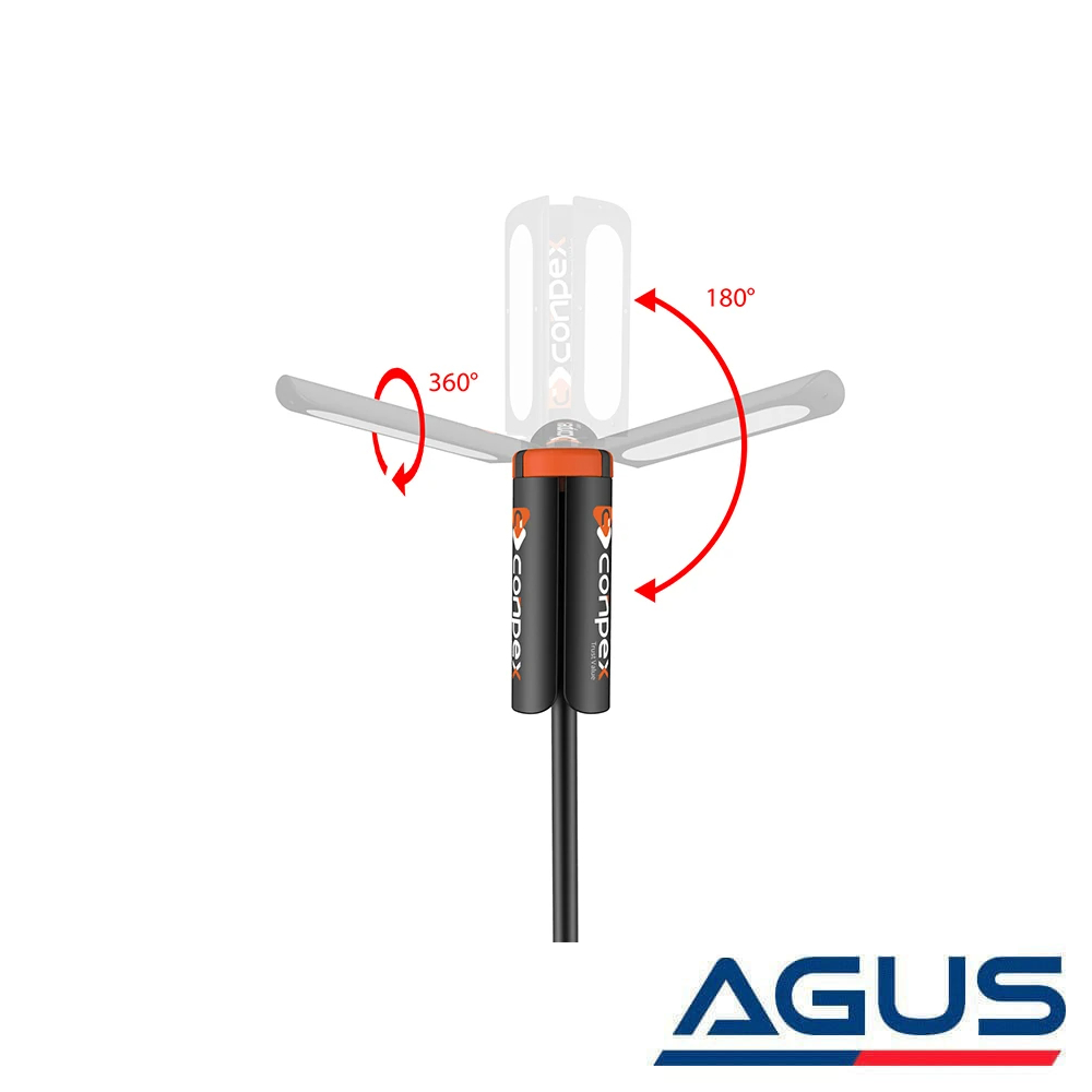 Teleskopik Outdoor - Açık Hava Led Aydınlatma 12V IP68