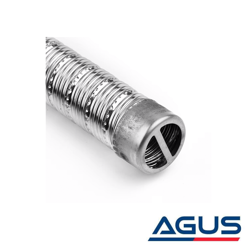 Dizel Isıtıcı Egzoz Borusu 60cmx22mm(Webasto tipi)