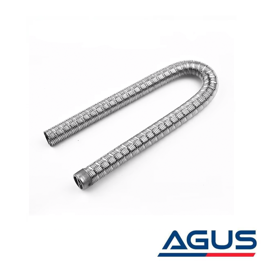Dizel Isıtıcı Egzoz Borusu 60cmx22mm(Webasto tipi)