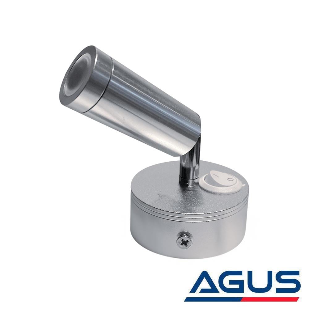 Döner Tip Led Okuma Lambası 12V