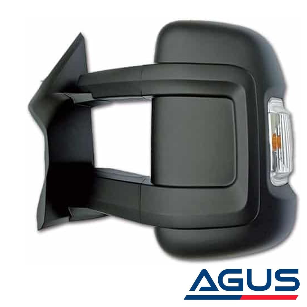 Ducato/Boxer/Jumper Komple Yan Ayna Sol 2006 Sonrası