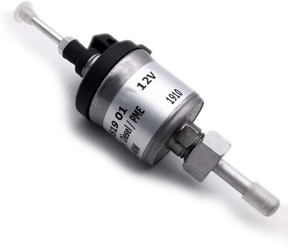 Eberspächer D2 / D4 12V Dizel Isıtıcı Mazot Pompası