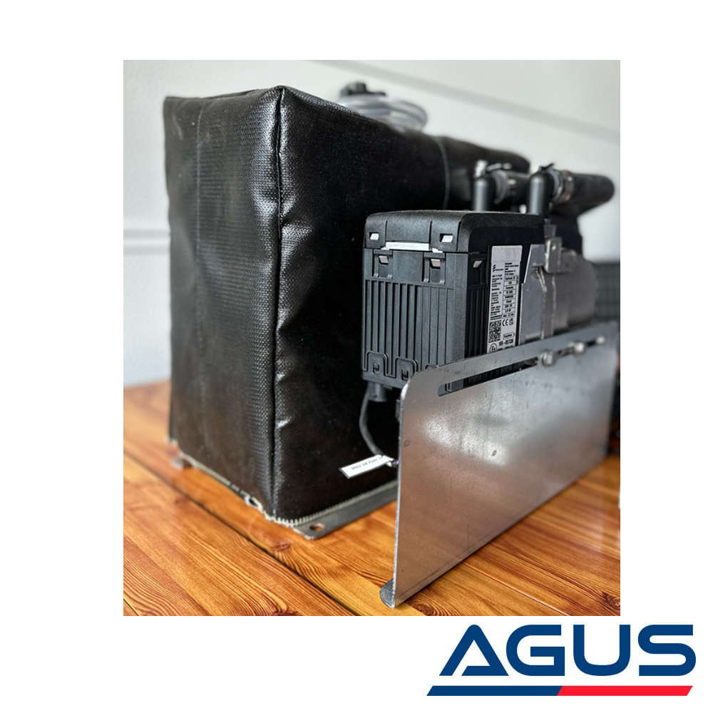 Eberspacher Hydronic S3 Dizel Ortam ve Su Isıtıcı