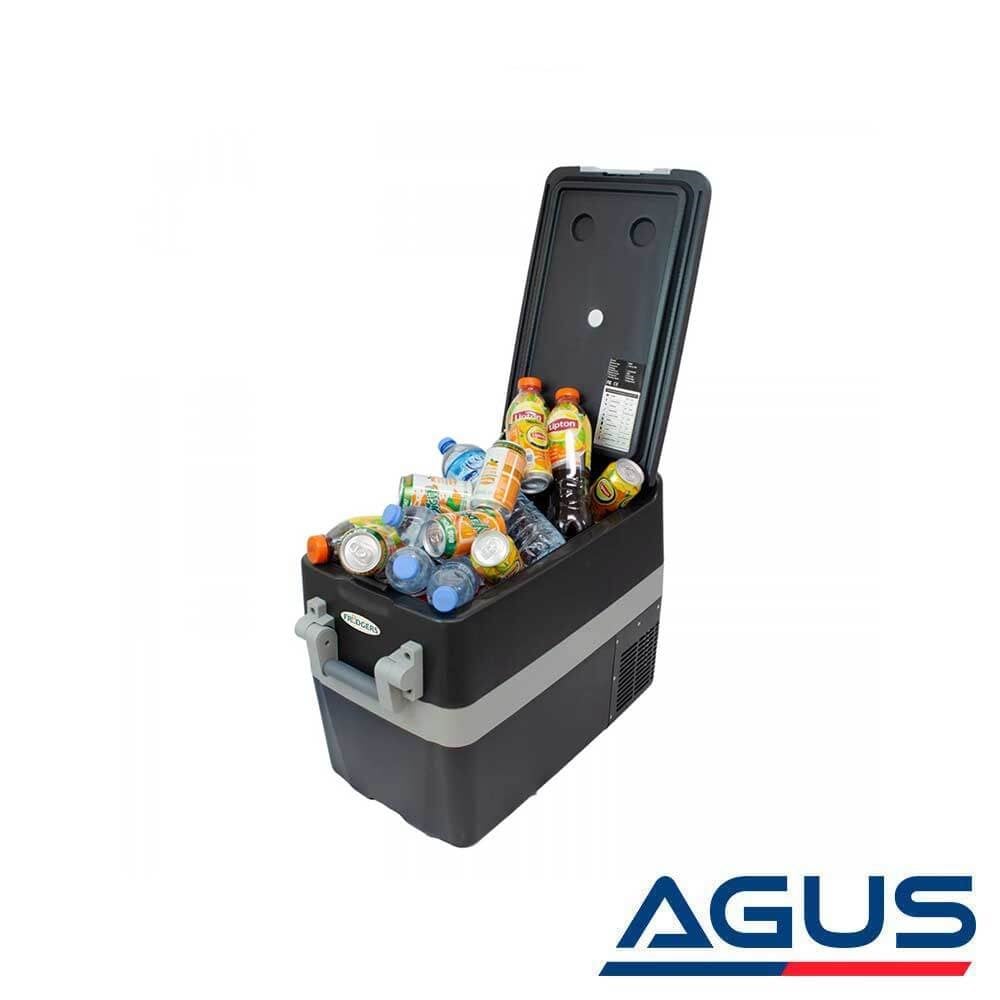 Fridgers Dondurucu Özellikli Kompresörlü Araç Buzdolabı 12/24V 40 Litre 