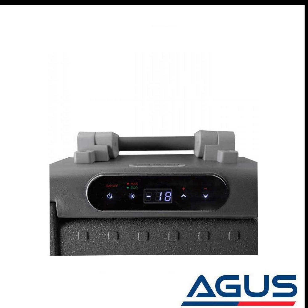Fridgers Dondurucu Özellikli Kompresörlü Araç Buzdolabı 12/24V 40 Litre 