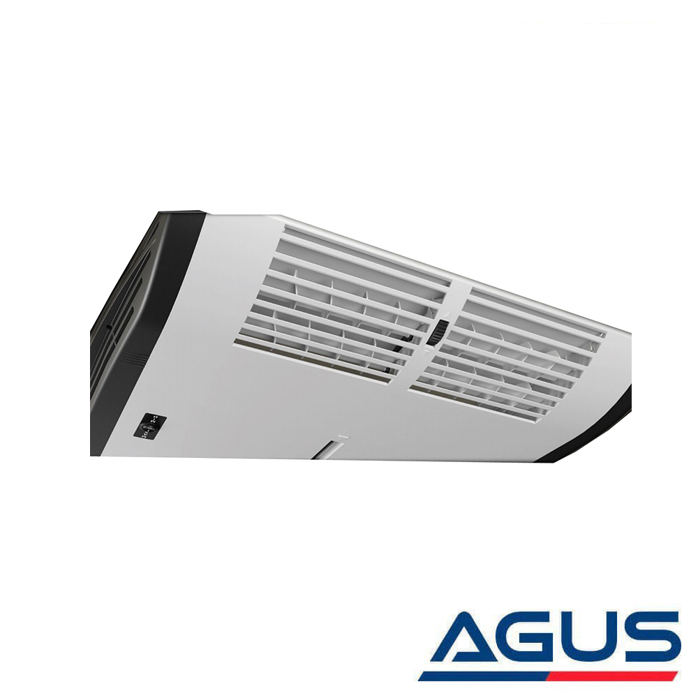 İNDEL B 12v Karavan Tepe Tipi Klima 4100 BTU 1200W
