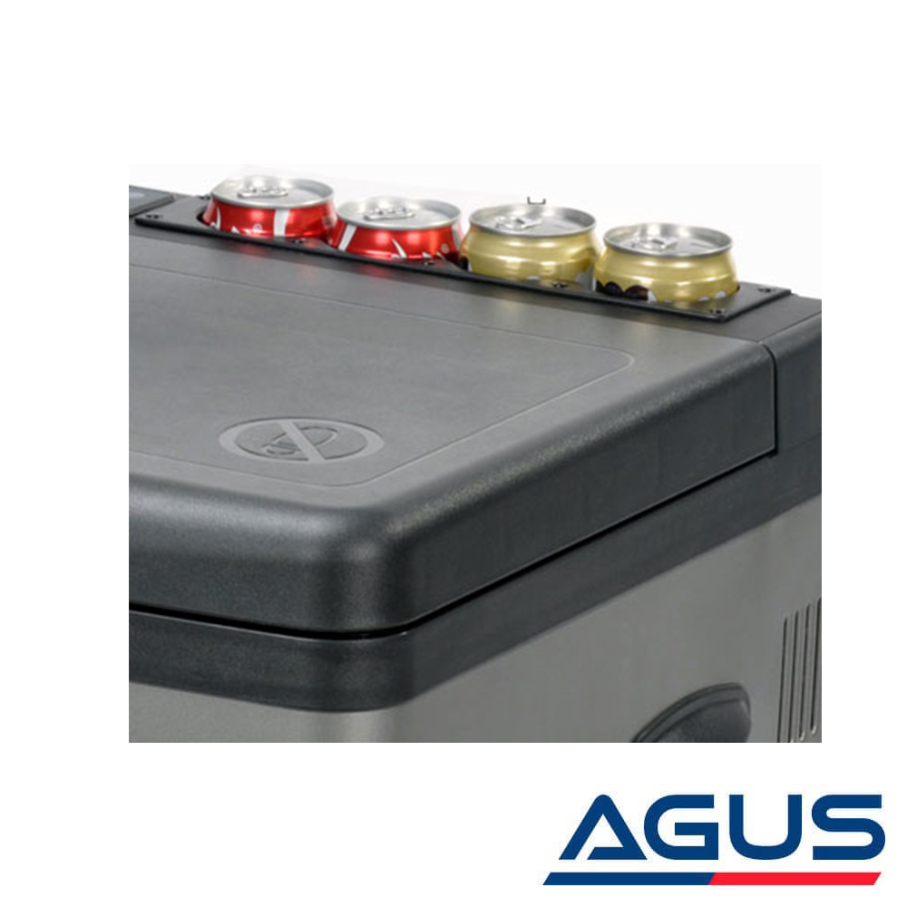 İNDEL B 55 Litre Kompresörlü Araç Buzdolabı 12V / 24V - 220V